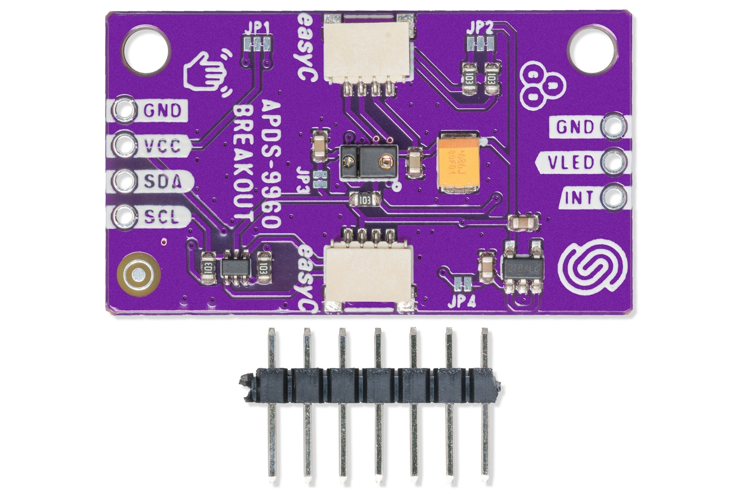 Farben- und Gestensensor APDS-9960