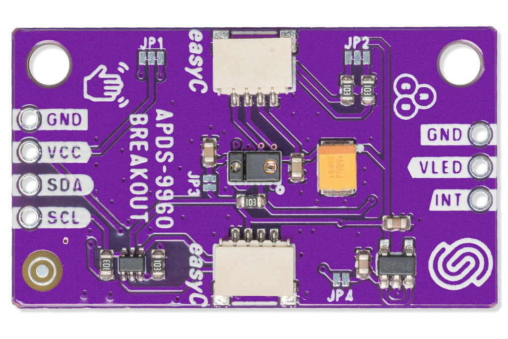 Farben- und Gestensensor APDS-9960