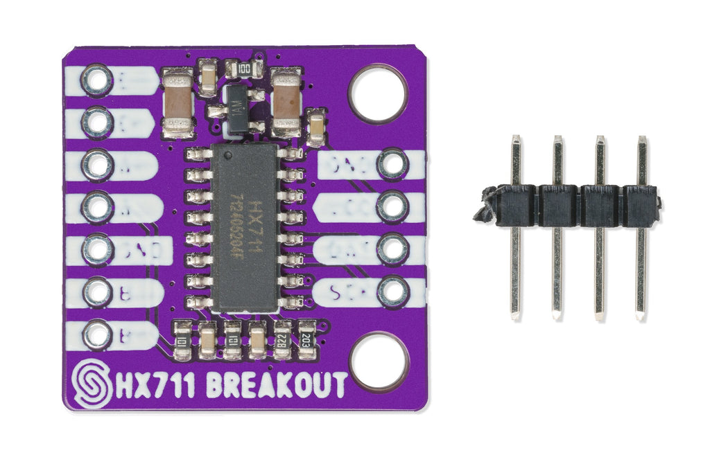 Load-Cell Amplifier HX711 Board