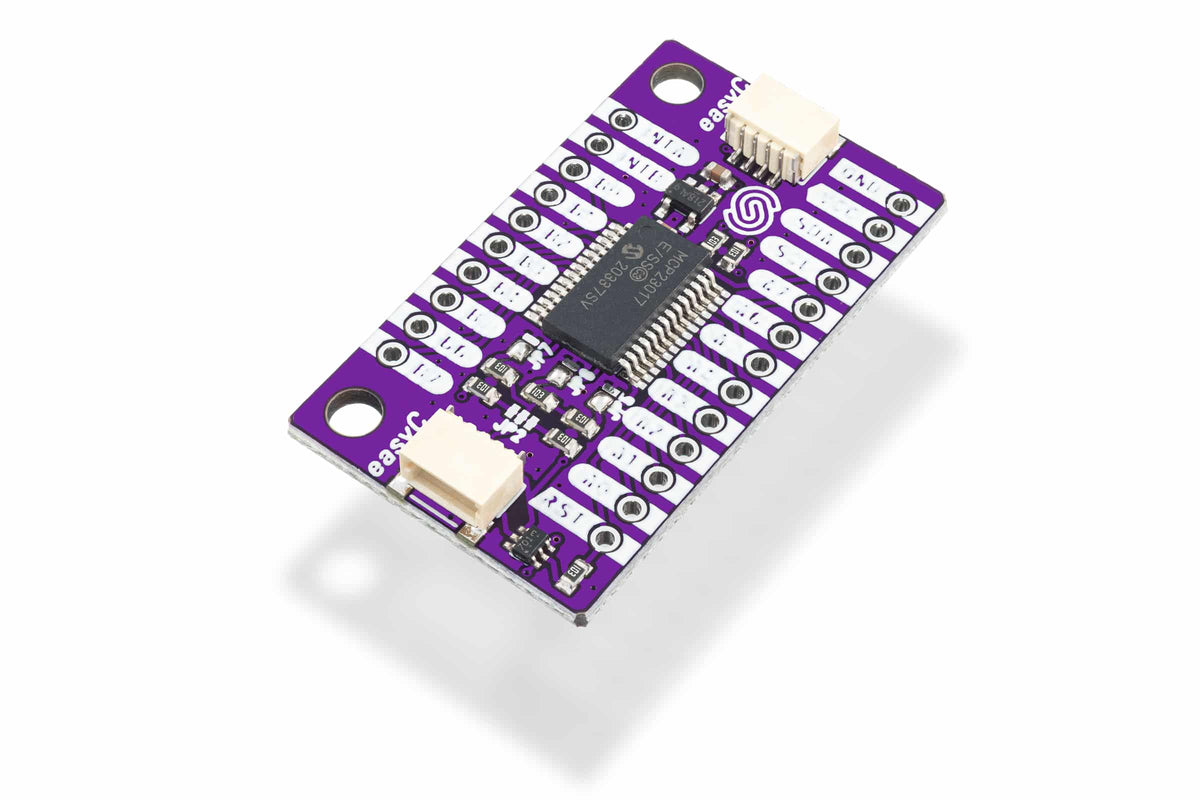 IO Expander MCP23017 Breakout