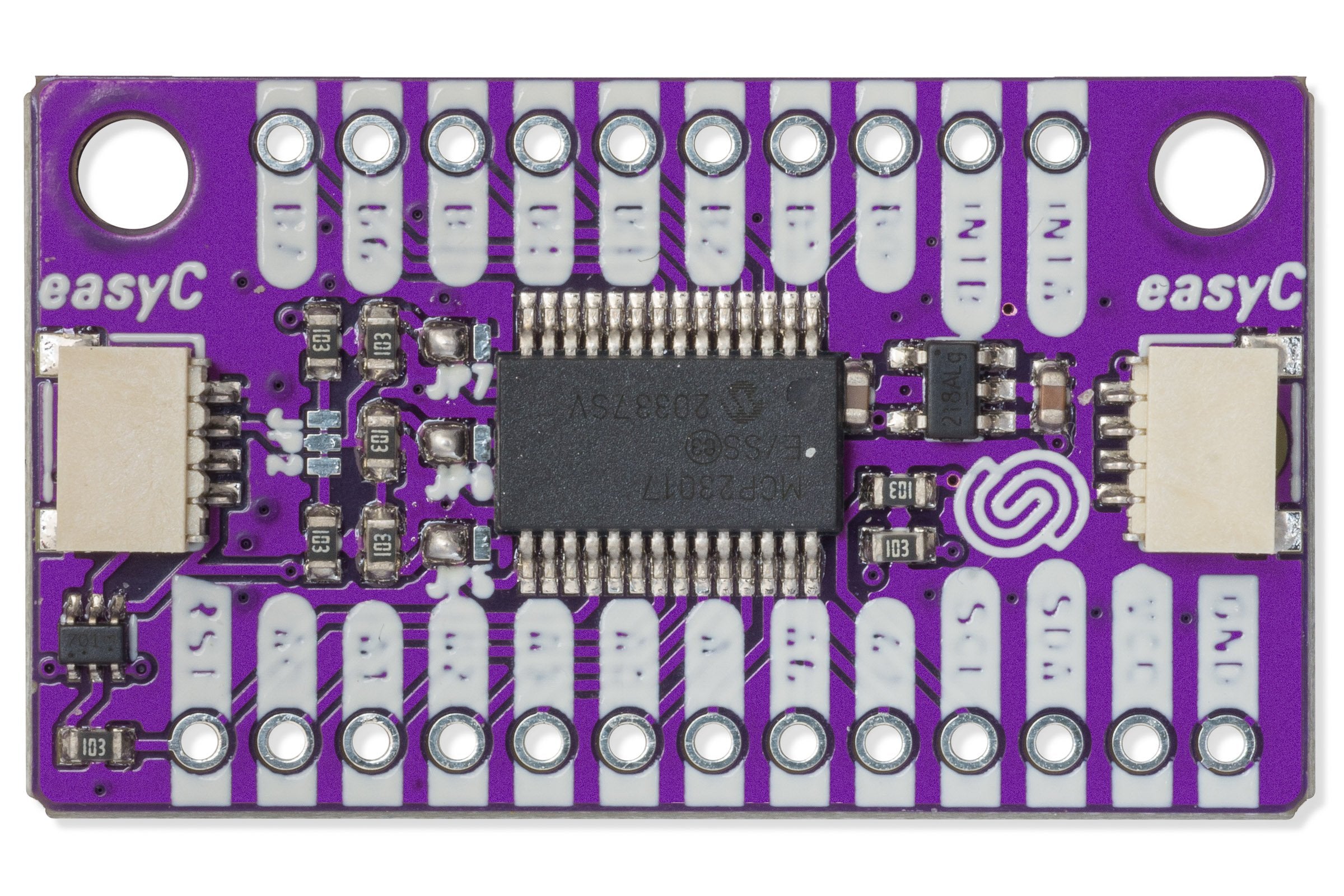 IO-Expander MCP23017