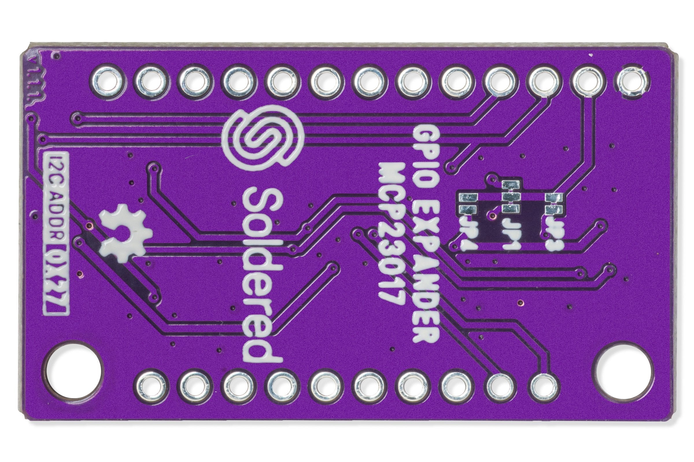IO-Expander MCP23017