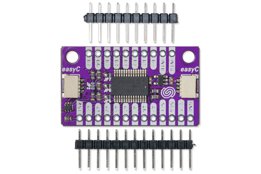 IO-Expander MCP23017