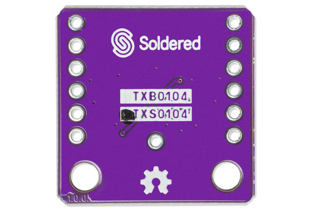 Logic Level Converter I2C TXS0104 Breakout