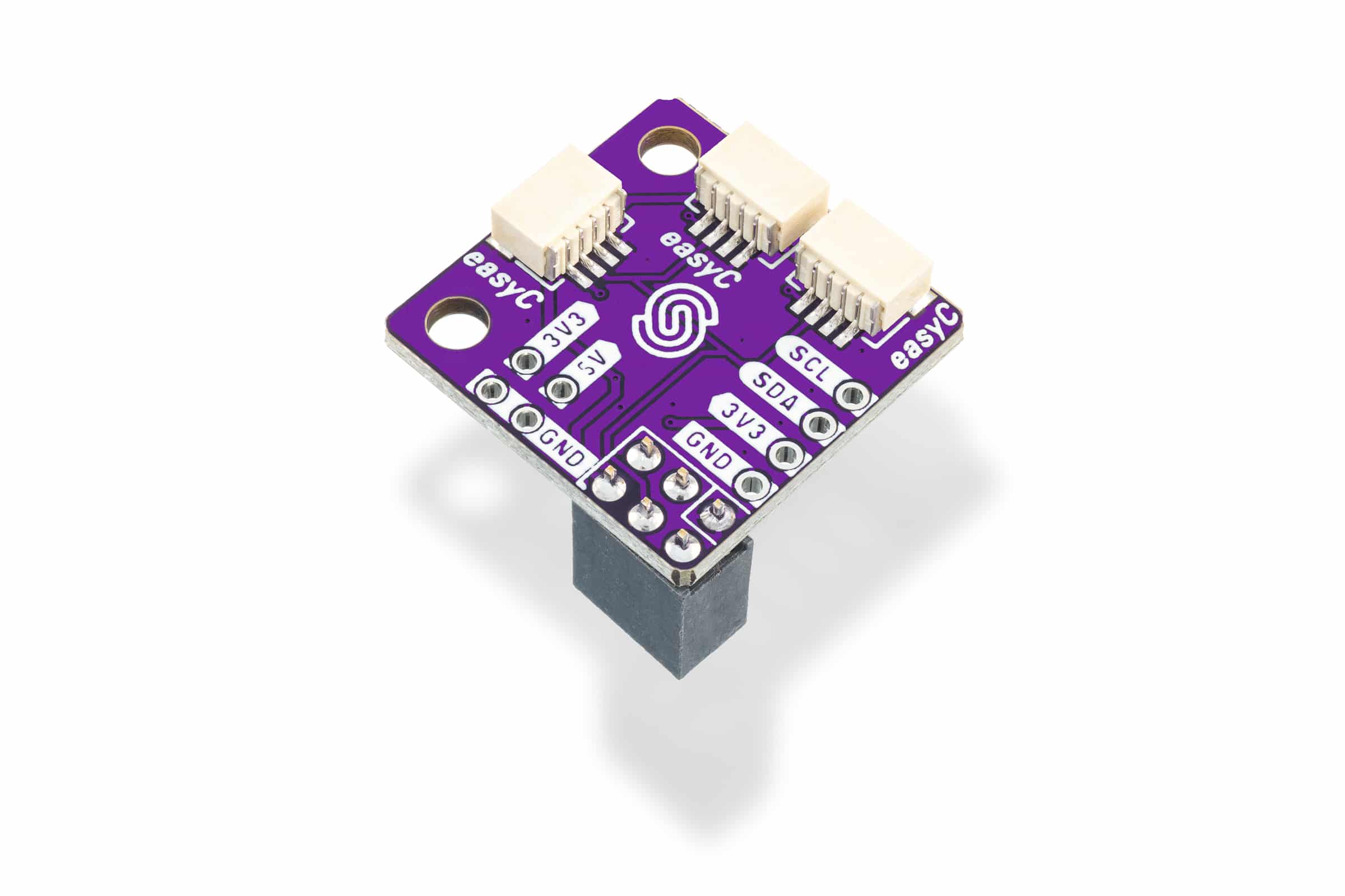Raspberry Pi Qwiic adapter