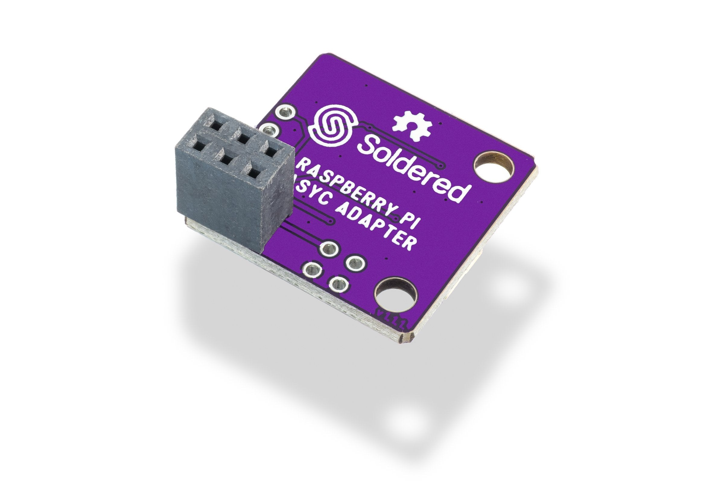 Raspberry Pi Qwiic adapter