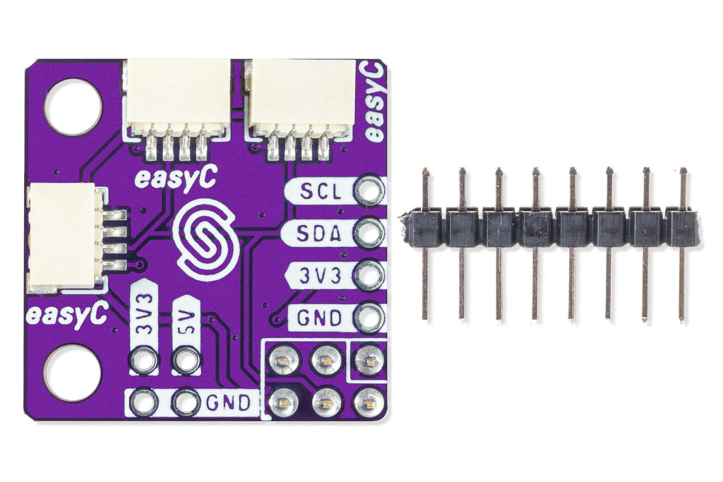 Raspberry Pi Qwiic adapter
