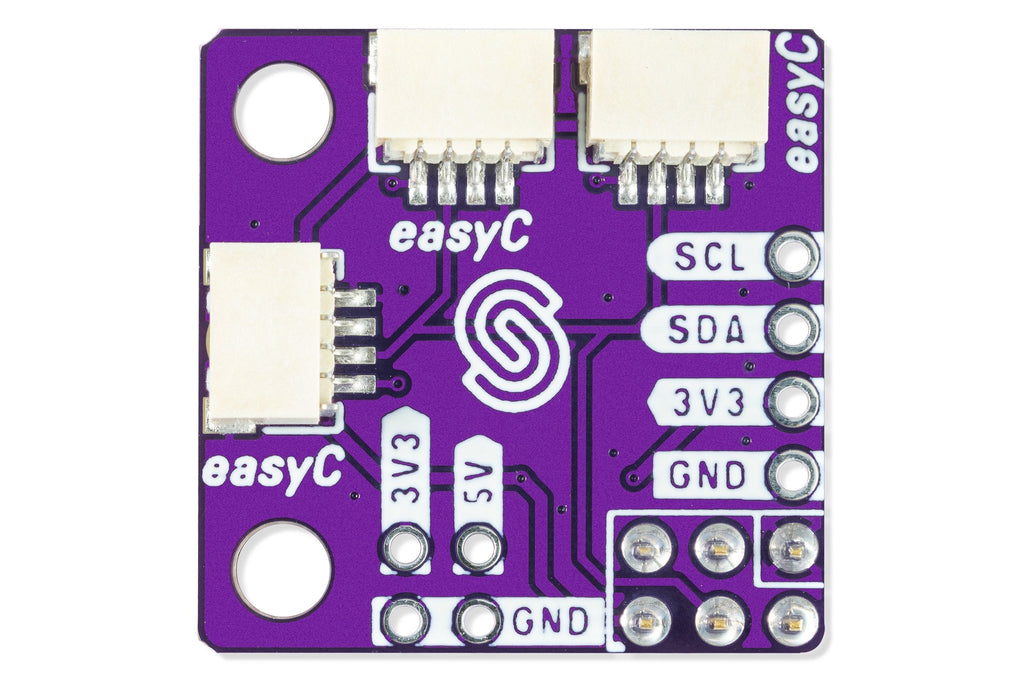 Raspberry Pi Qwiic adapter