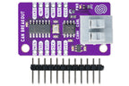 CAN transciever MCP2518FD