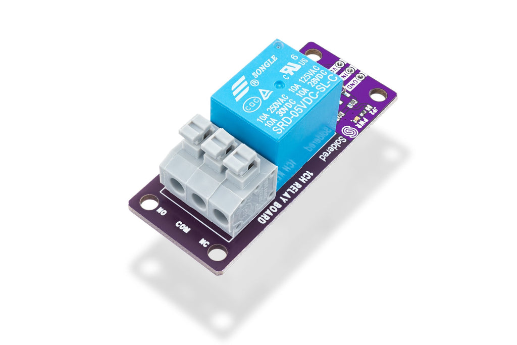 1-Channel Relay Board
