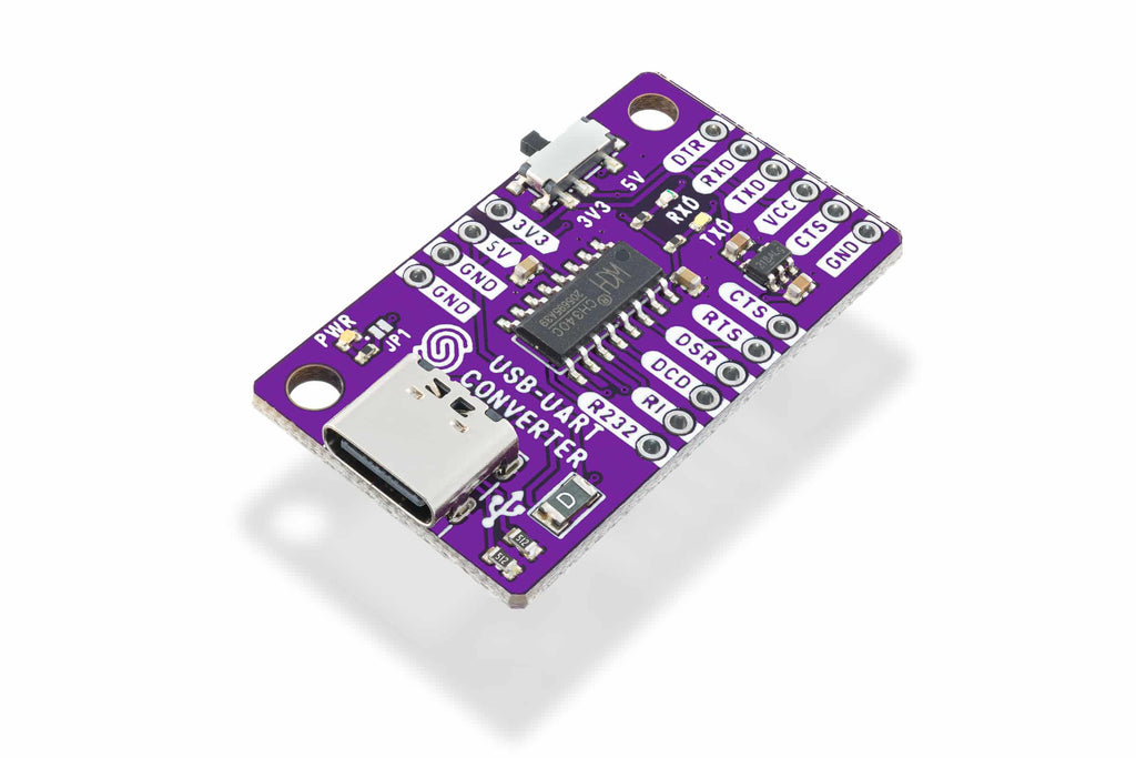 USB-UART (serijski) CH340 pretvarač