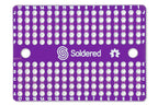 Mini eksperimentalna pločica/protopločica u PCB verziji