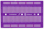 Eksperimentalna pločica/protopločica u PCB verziji