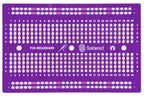 Eksperimentalna pločica/protopločica u PCB verziji