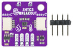 Temperature and Humidity Sensor SHTC3 Breakout