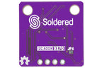 Temperature and Humidity Sensor SHTC3 Breakout