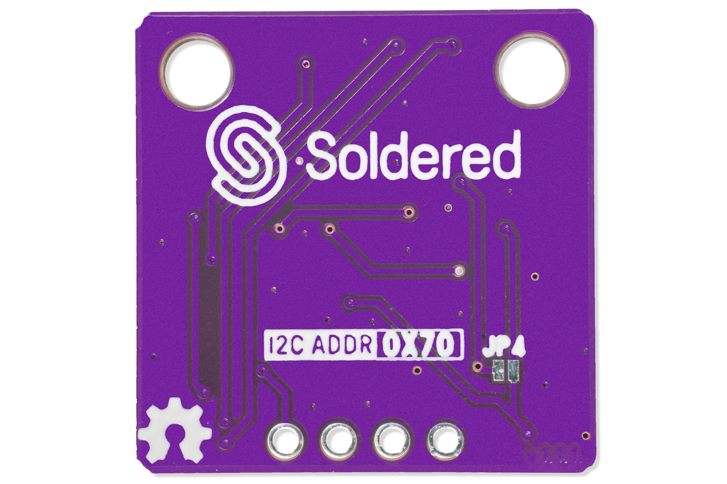 Temperature and Humidity Sensor SHTC3 Breakout