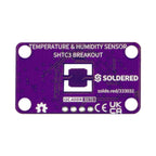Temperature and Humidity Sensor SHTC3 Breakout