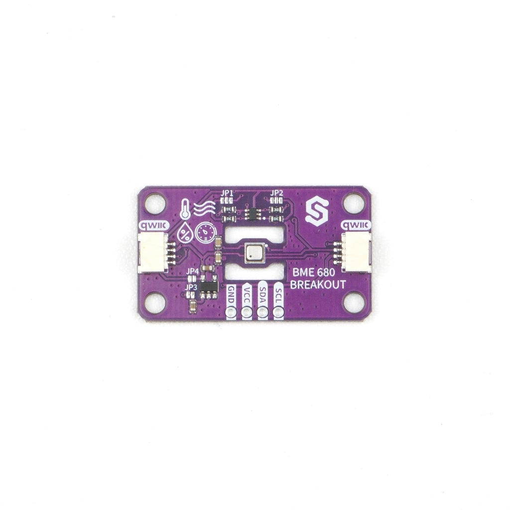 Enviromental & Air Quality Sensor BME680 Breakout