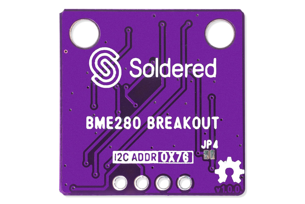 Enviromental Sensor BME280 Breakout