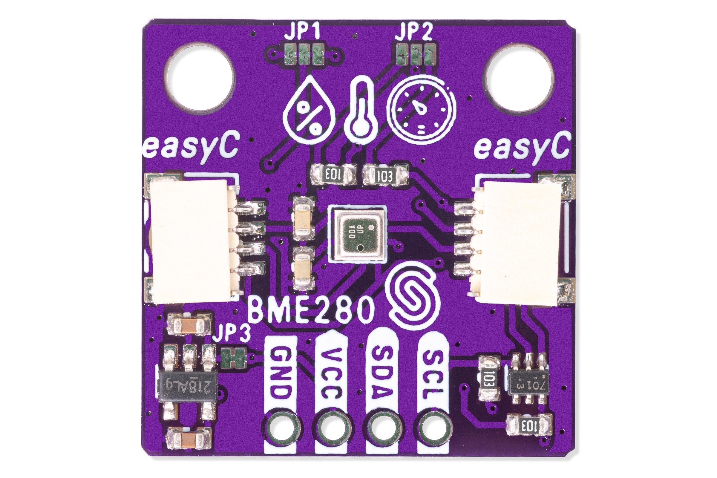 Enviromental Sensor BME280 Breakout