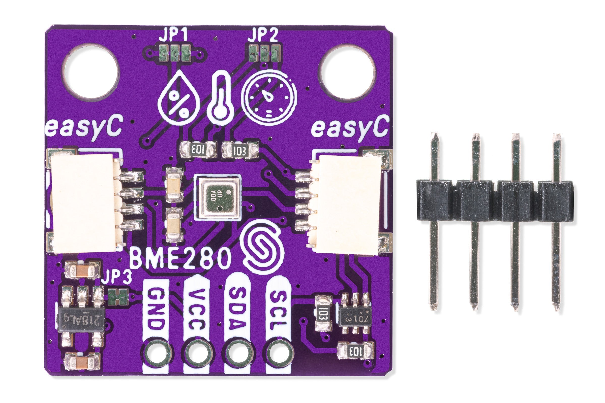 Enviromental Sensor BME280 Breakout