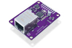 Ethernet-Controller W5500 Platine