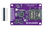 Ethernet-Controller W5500 Platine