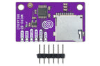 microSD čitač kartica breakout