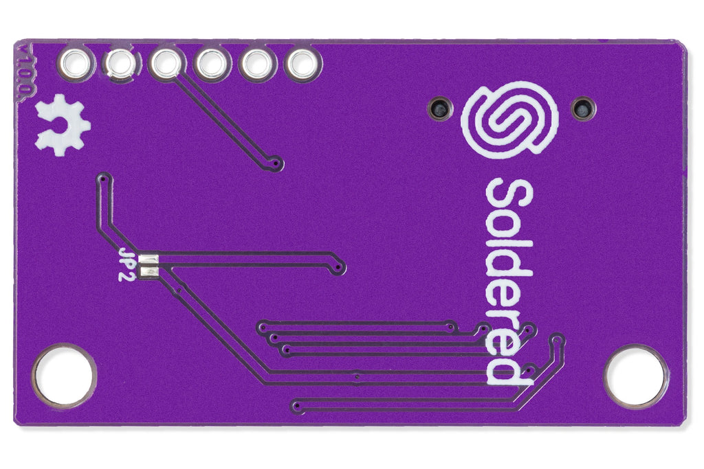microSD čitač kartica breakout
