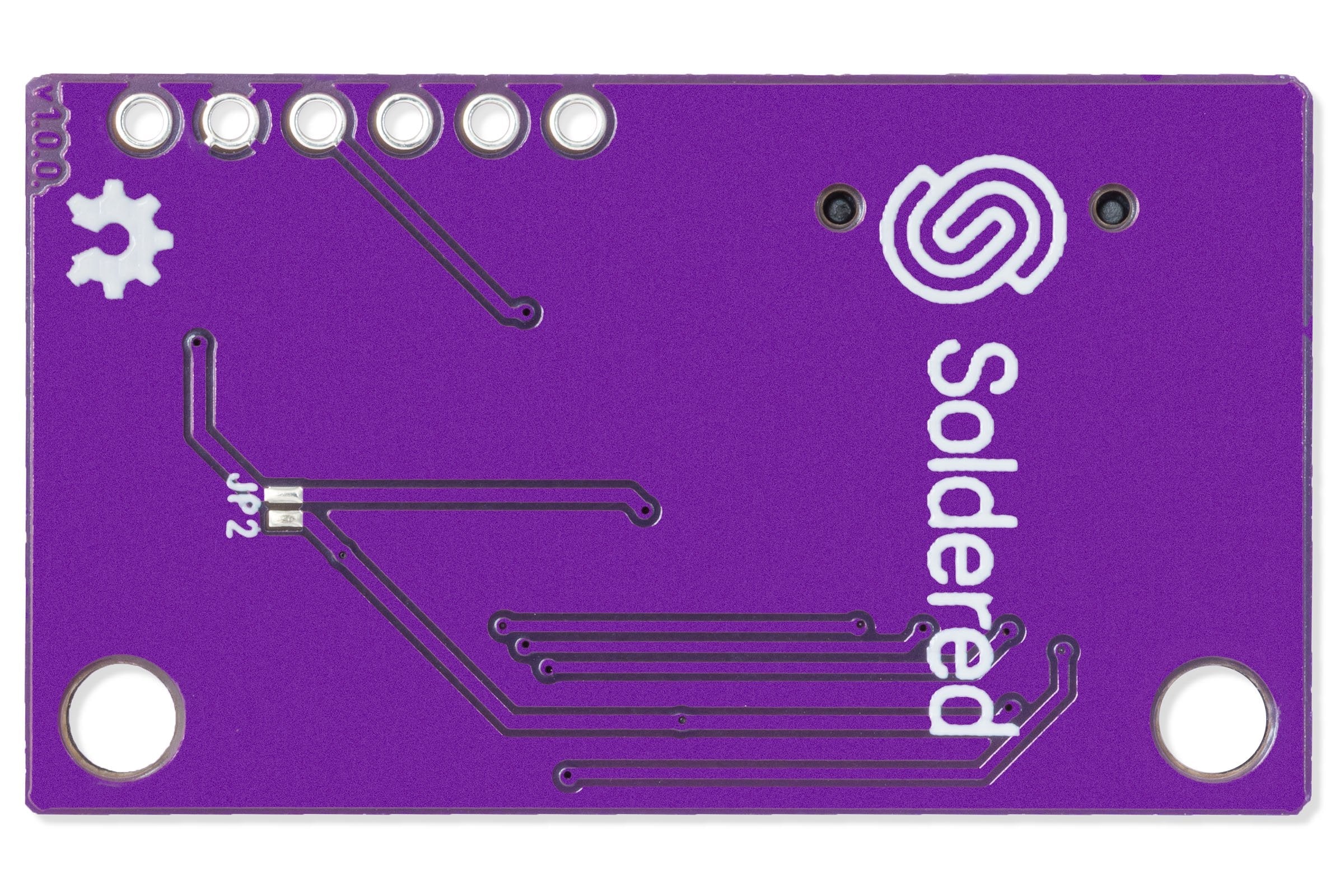microSD čitač kartica breakout
