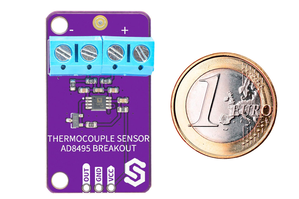 Senzor termoelemenata AD8495
