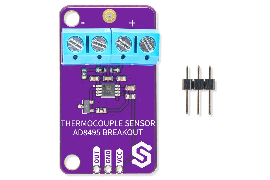 Senzor termoelemenata AD8495