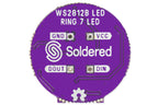 Intelligenter LED WS2812B Ring 7