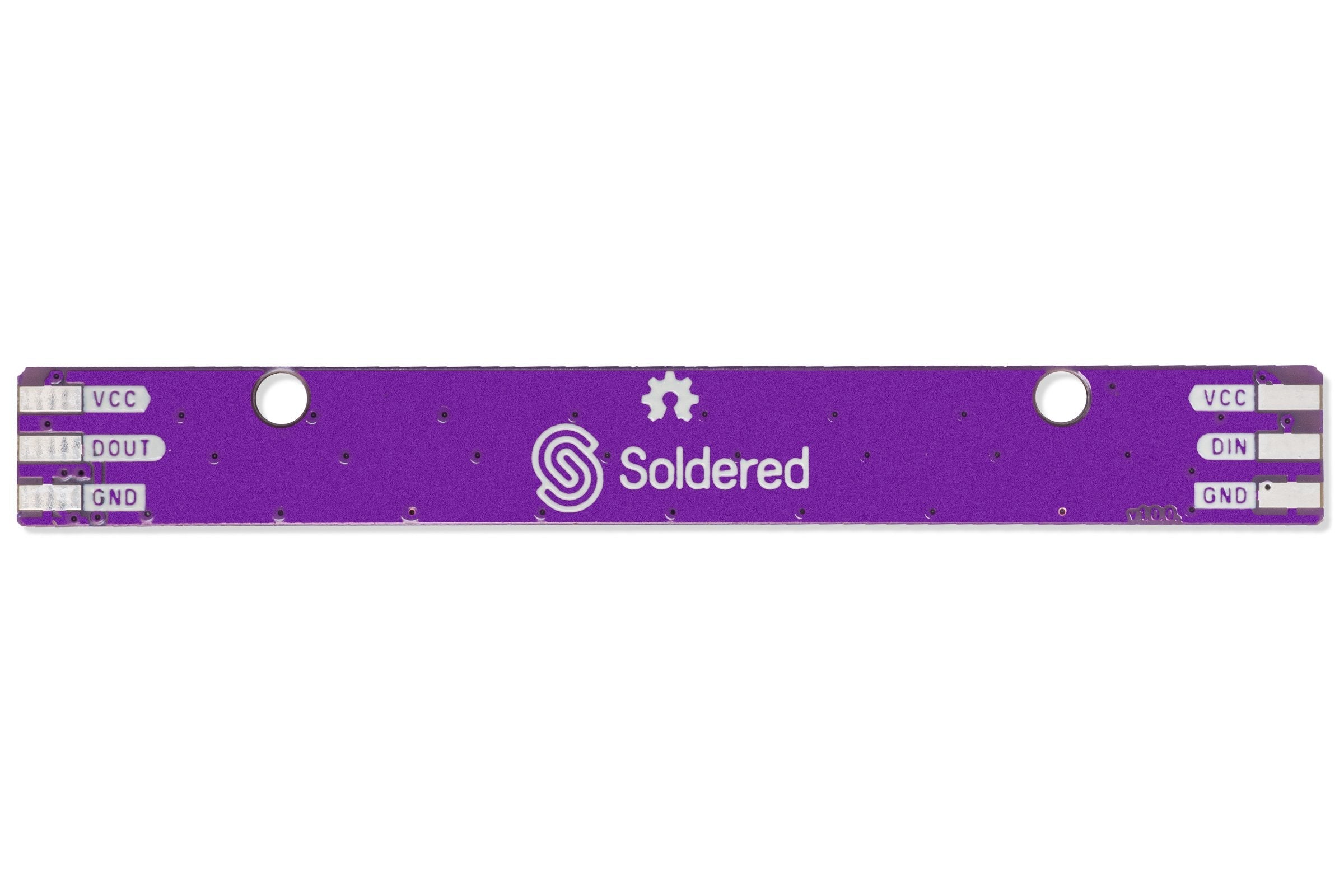 Intelligenter LED WS2812B Stab 10