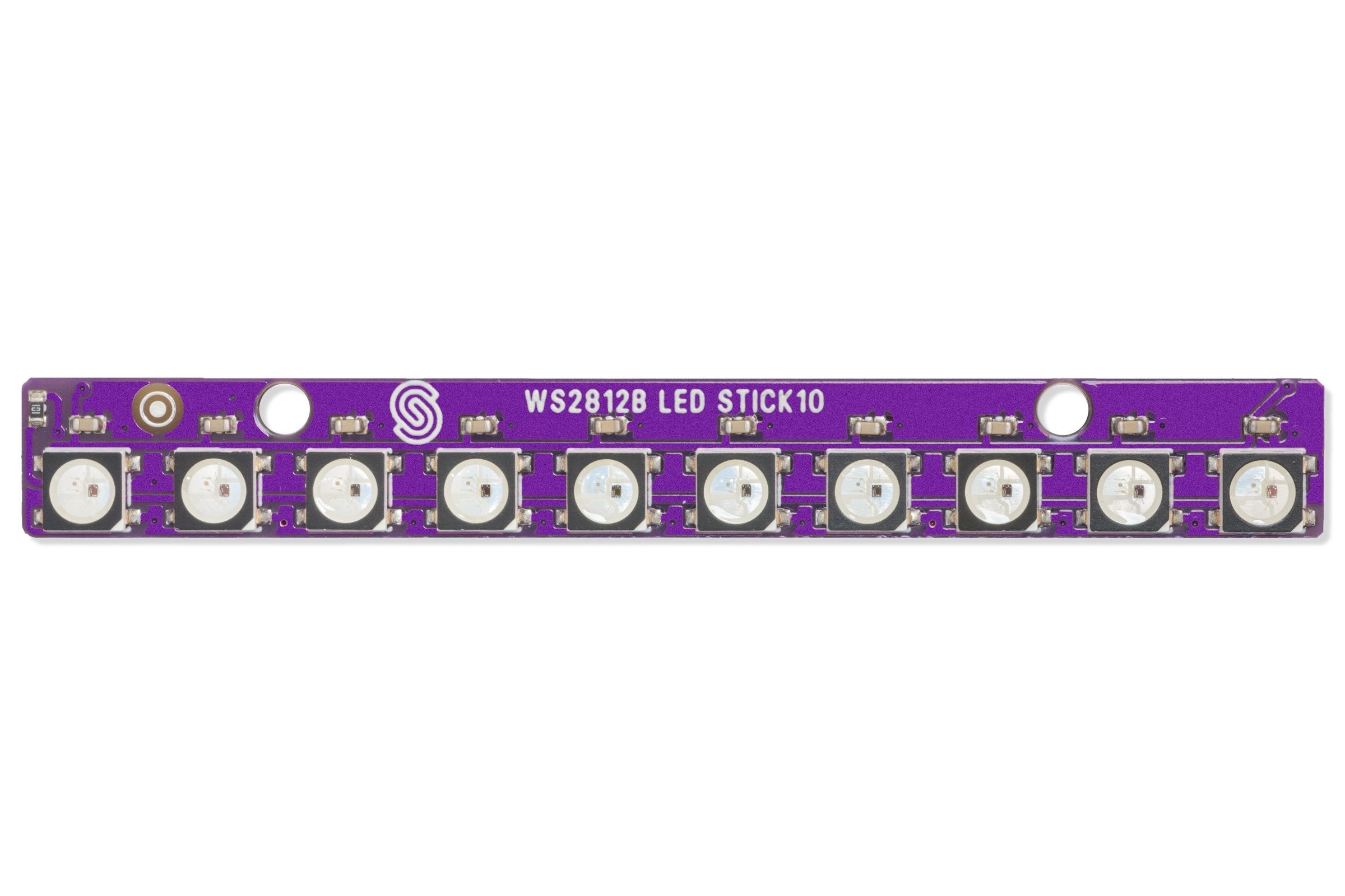Intelligenter LED WS2812B Stab 10