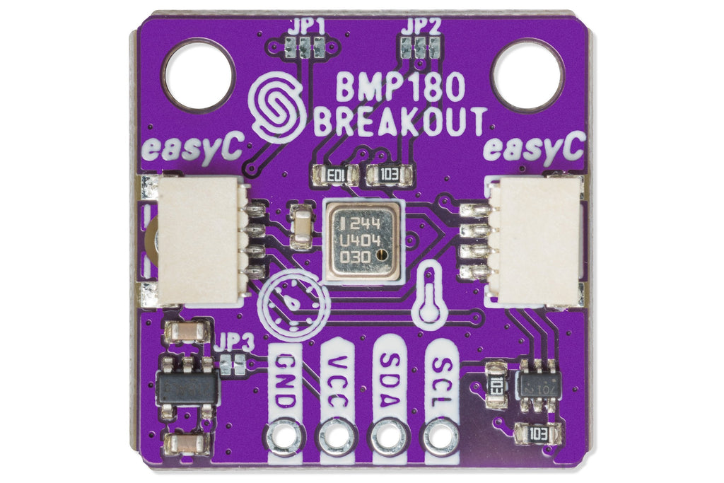 Pressure & Temperature Sensor BMP180 Breakout