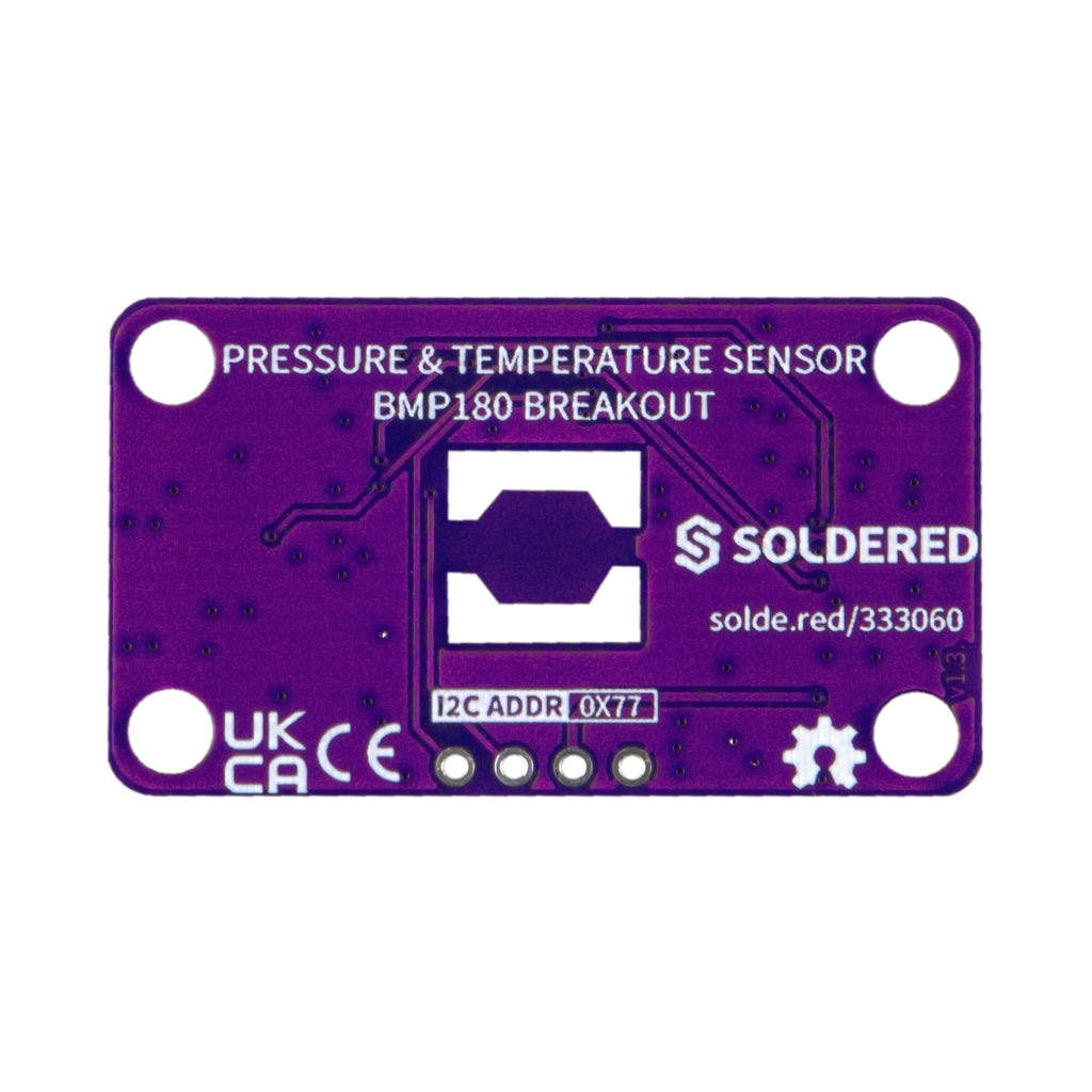 Senzor tlaka i temperature BMP180