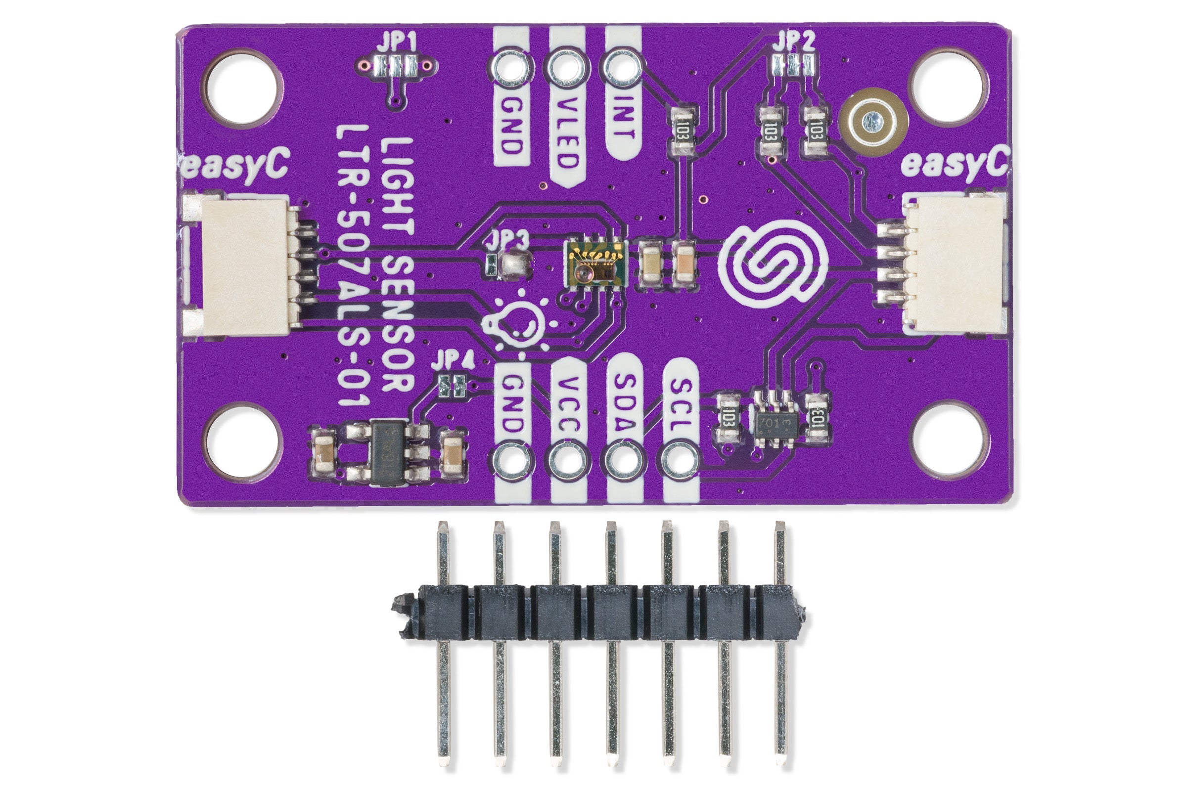 Digital Light & Proximity Sensor LTR-507 Breakout