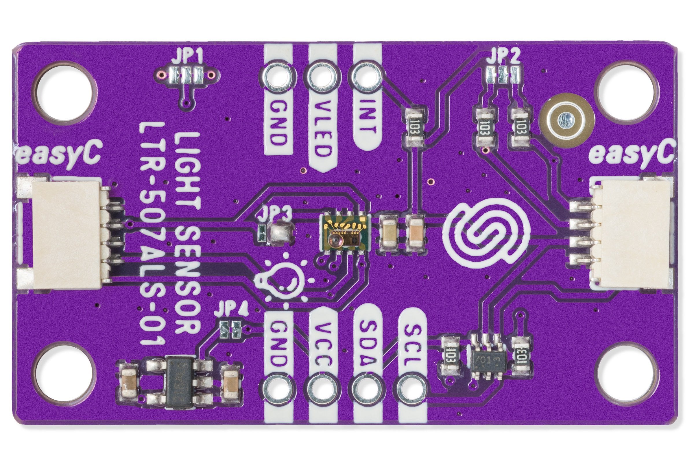 Digital Light & Proximity Sensor LTR-507 Breakout