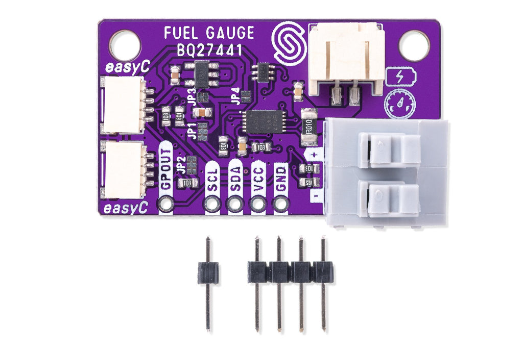 Fuel Gauge BQ27441 Breakout