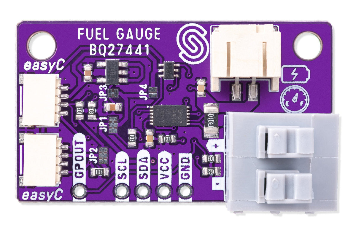 Fuel Gauge BQ27441 Breakout