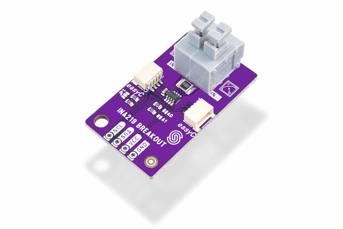 Voltage & Current Sensor INA219 Breakout