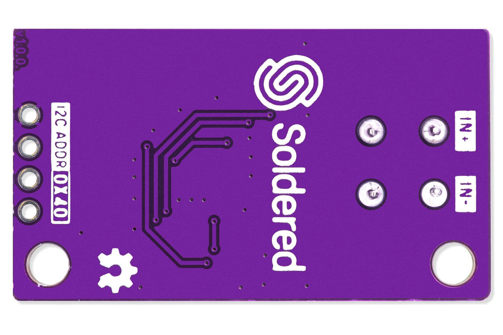 Voltage &amp; Current Sensor INA219 Breakout
