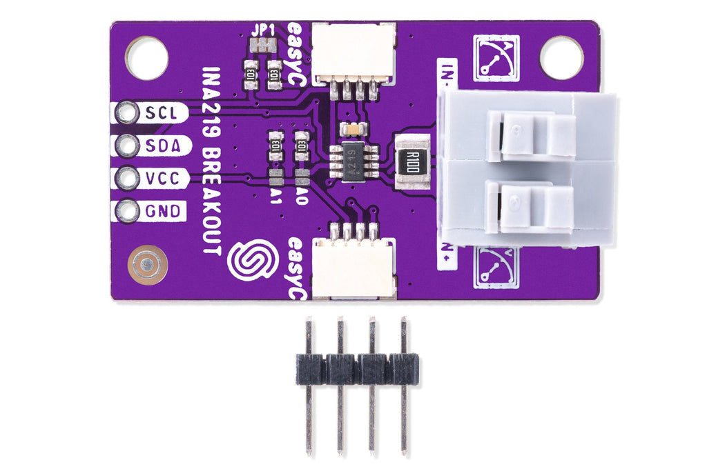 Voltage &amp; Current Sensor INA219 Breakout