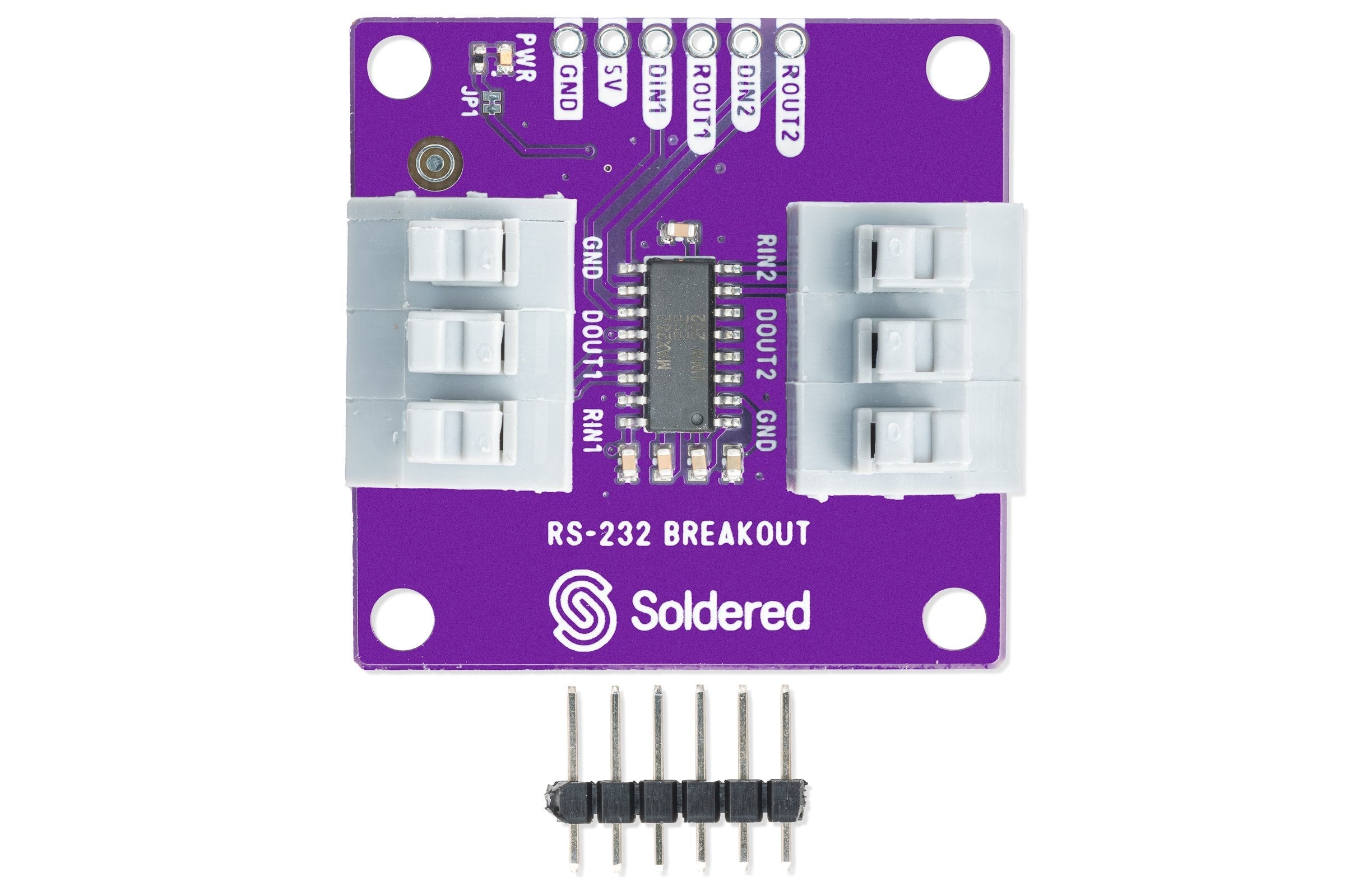 RS-232-Transceiver