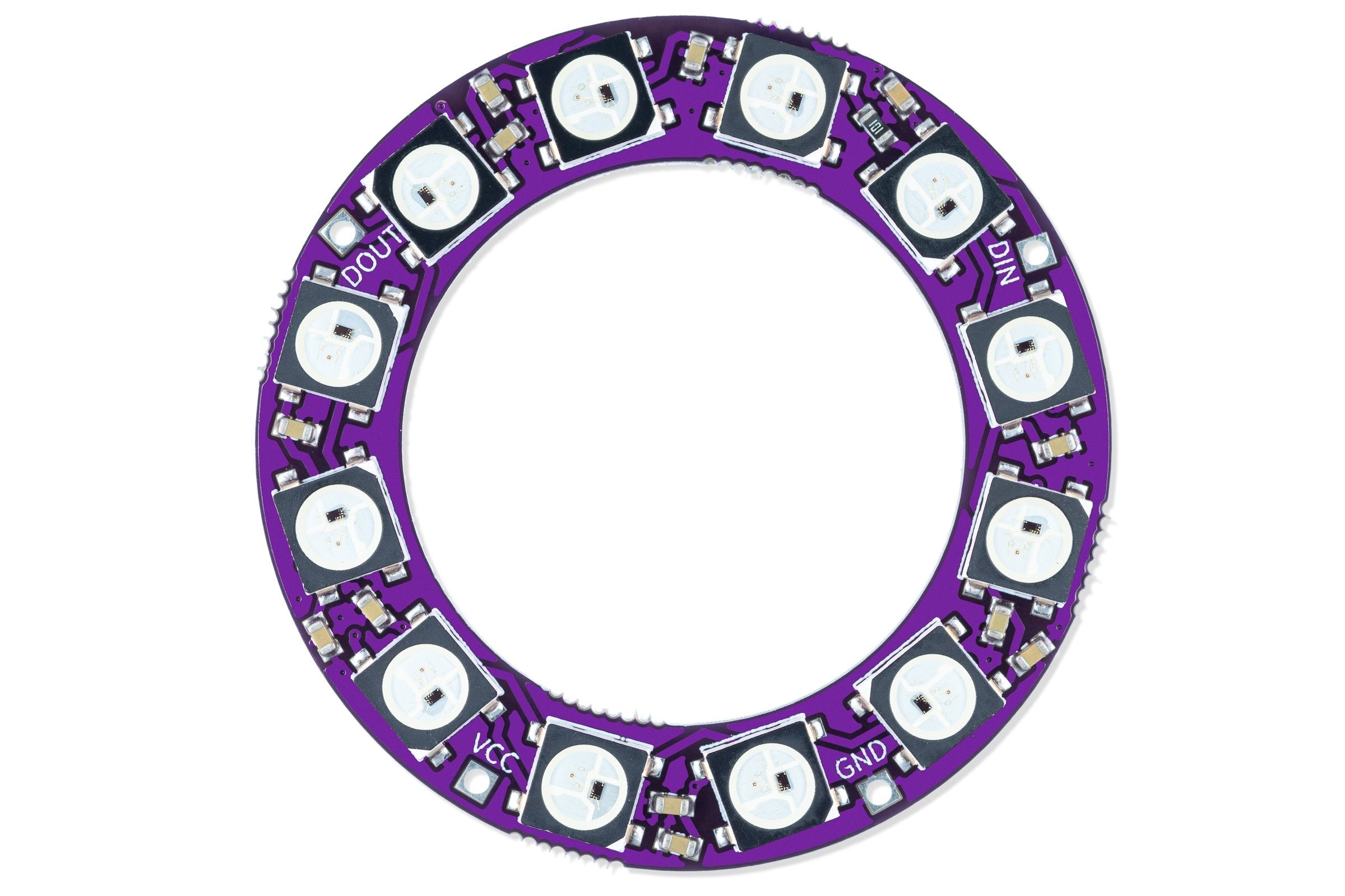 Smart LED WS2812B Ring12