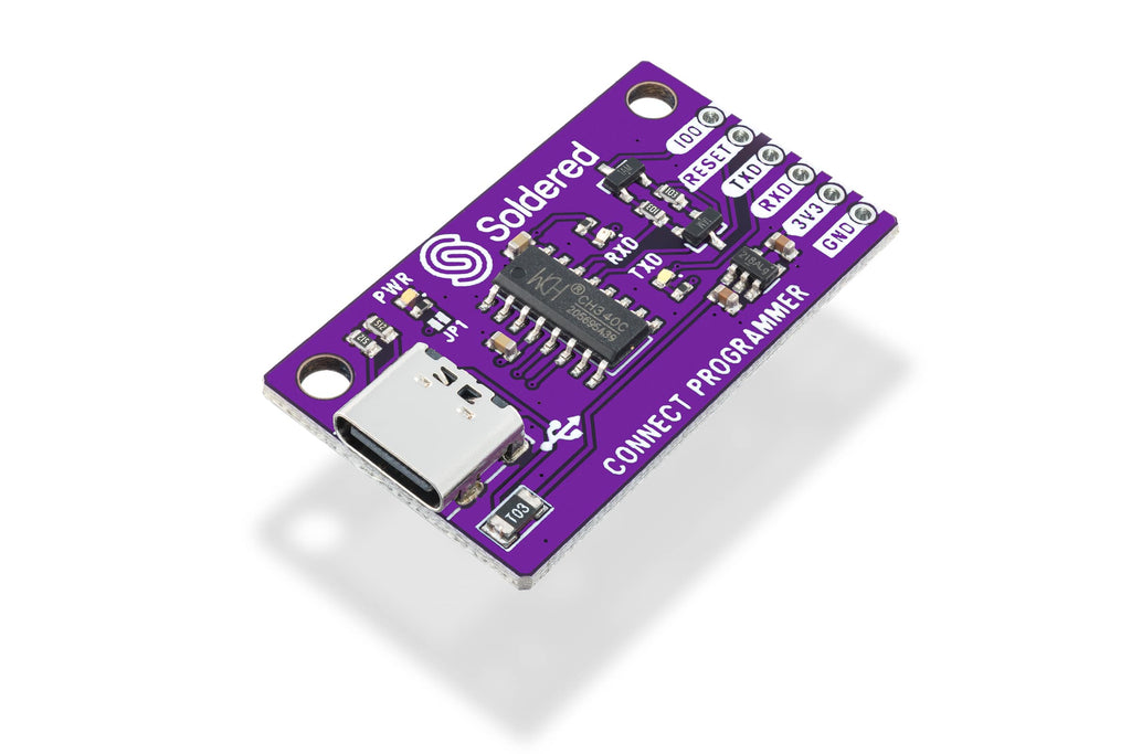 CONNECT Programmer (ehemalig NOVA Programmer)