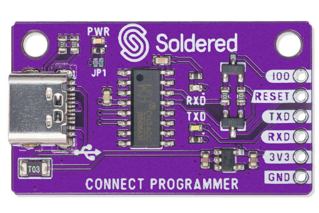 CONNECT Programmer (ehemalig NOVA Programmer)