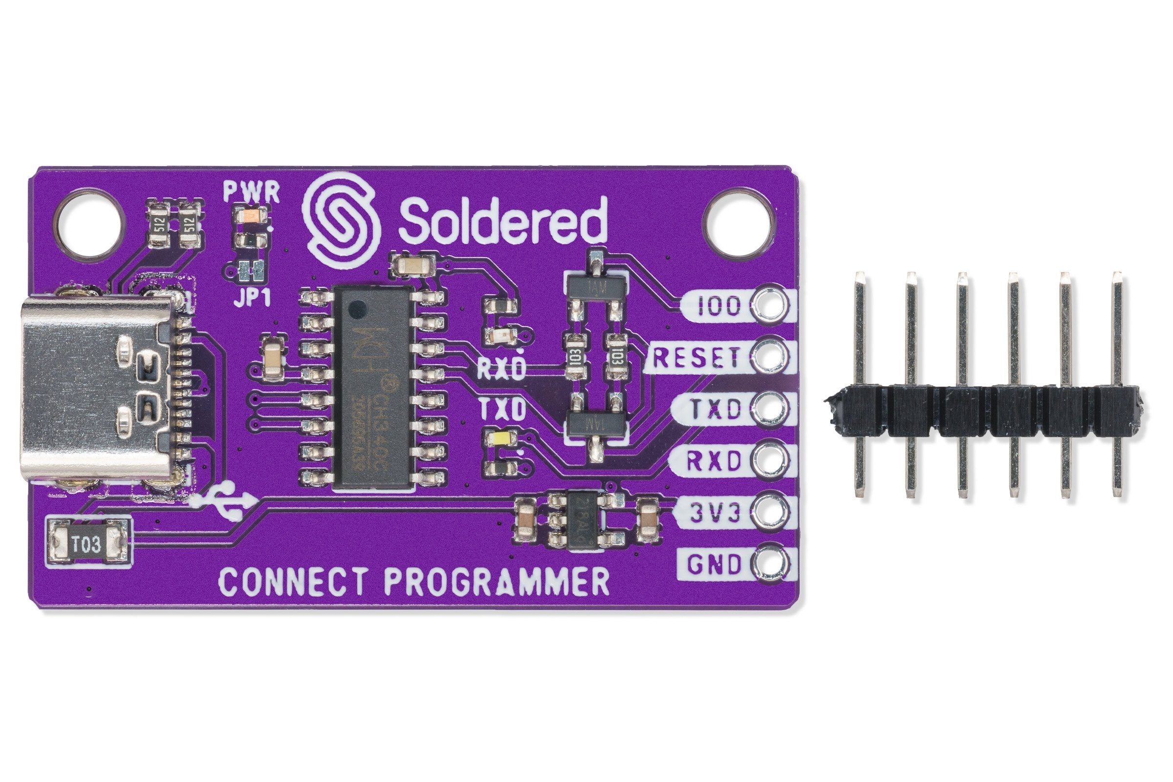 CONNECT Programmer (ehemalig NOVA Programmer)